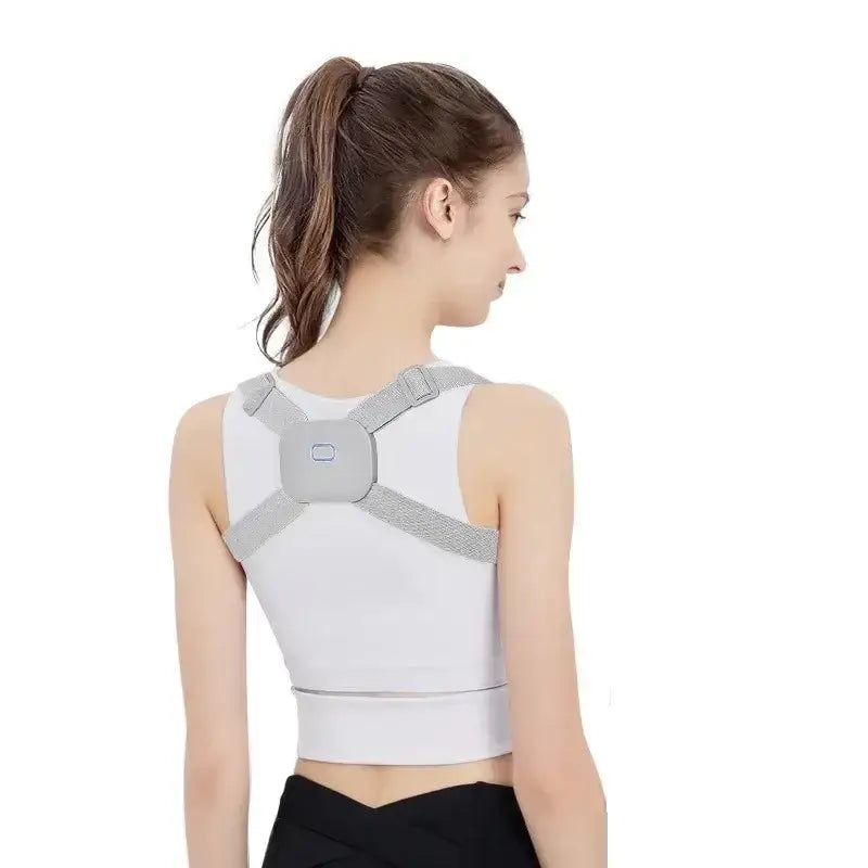 Smart Sensor Corrector Belt, Smart Adjustable Posture Corrector With Vibration