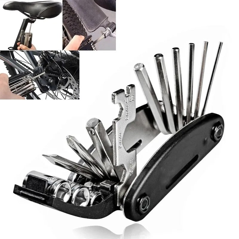 12 in 1 Portable Tools Kit