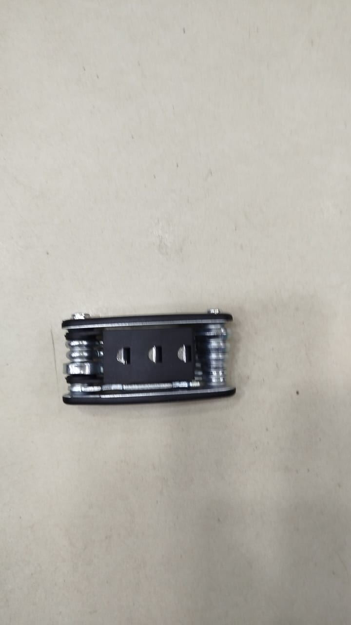 12 in 1 Portable Tools Kit