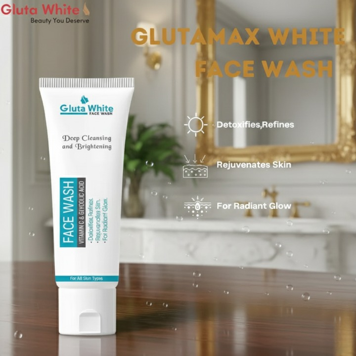 Gluta White Facewash