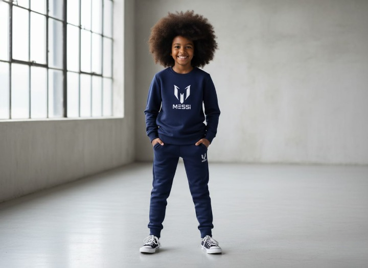 Kids Winter Tracksuit