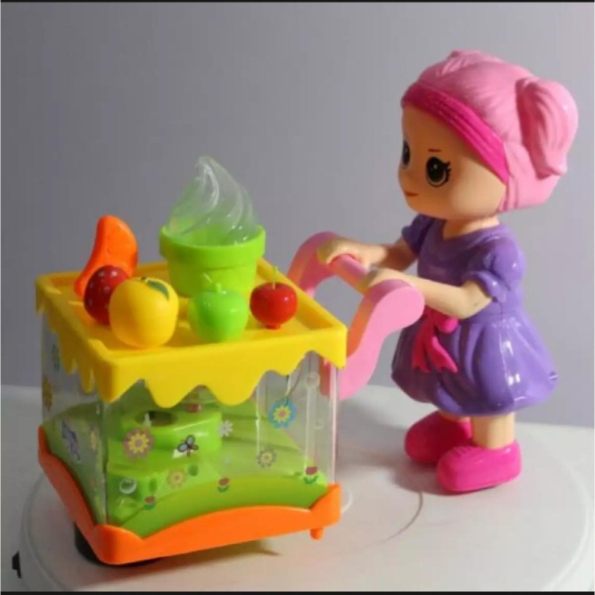 LQL Surprise Ice Cream Van