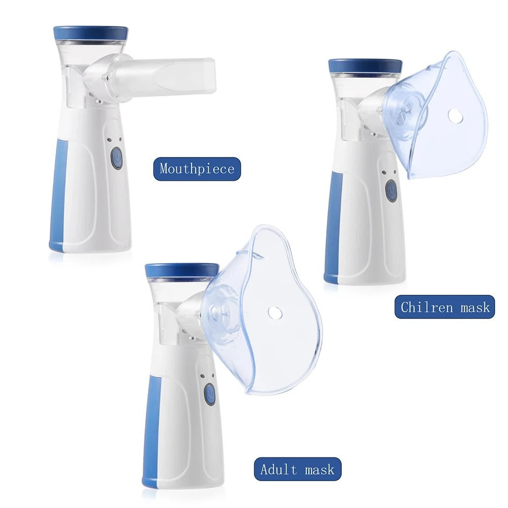 Medical Silent Nebulizer