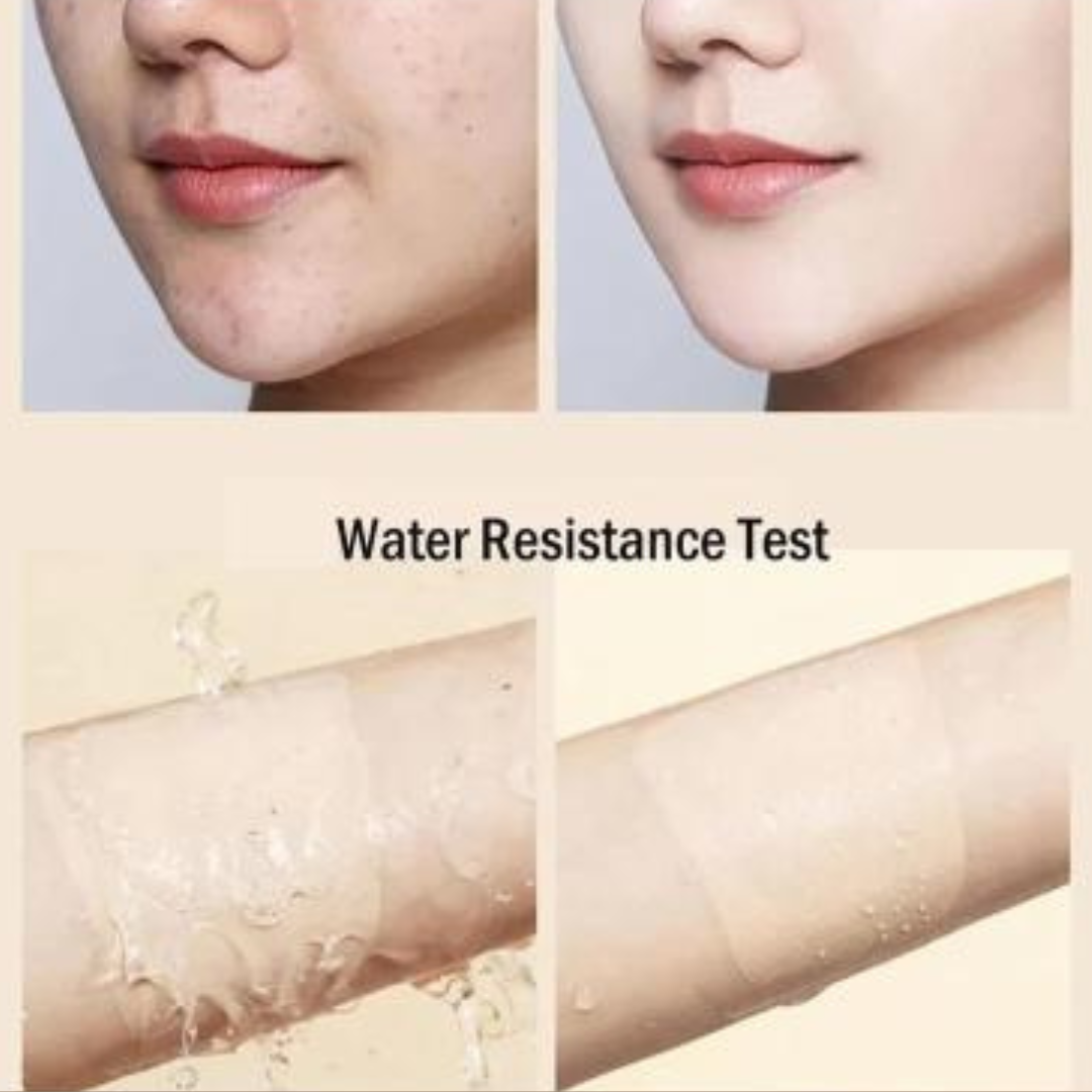 Kashee 24 Hours Waterproof Foundation