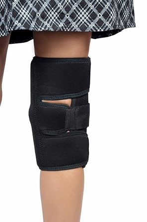 Knee Support Relif Belt Healthcare.