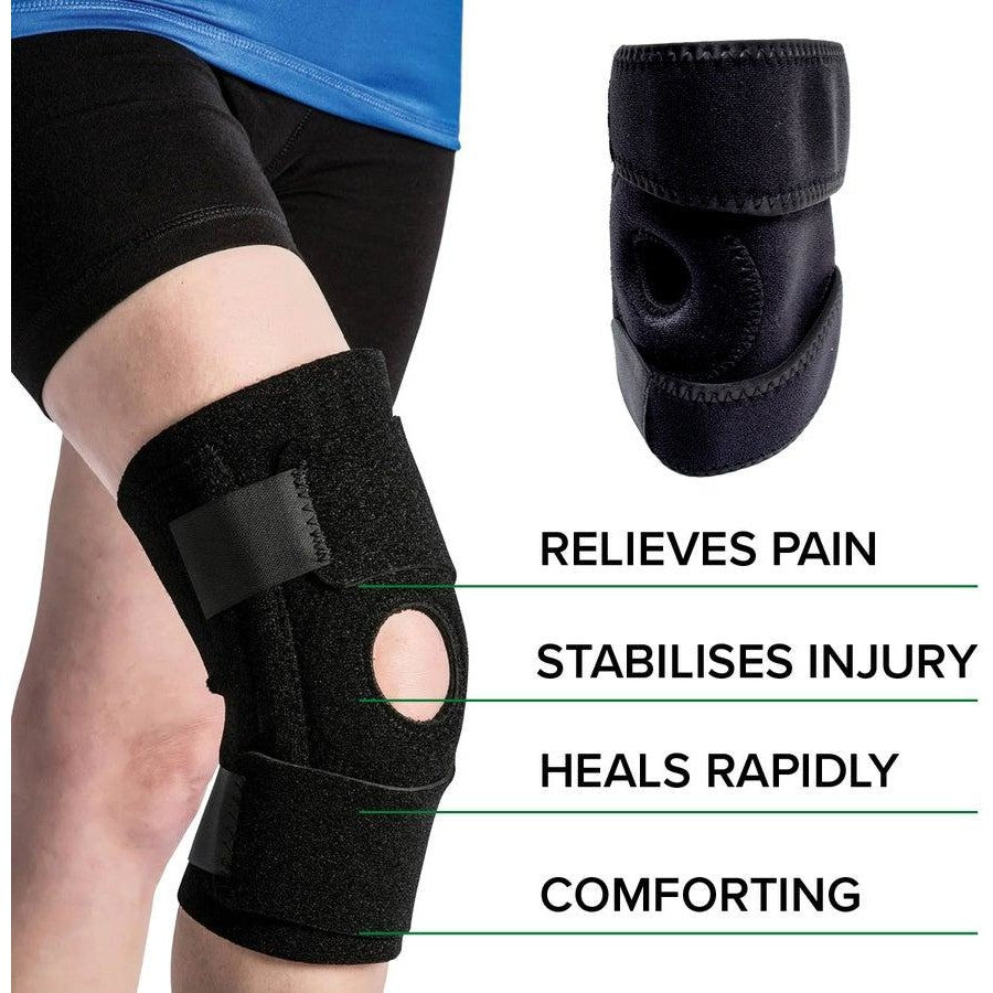 Knee Support Relif Belt Healthcare.