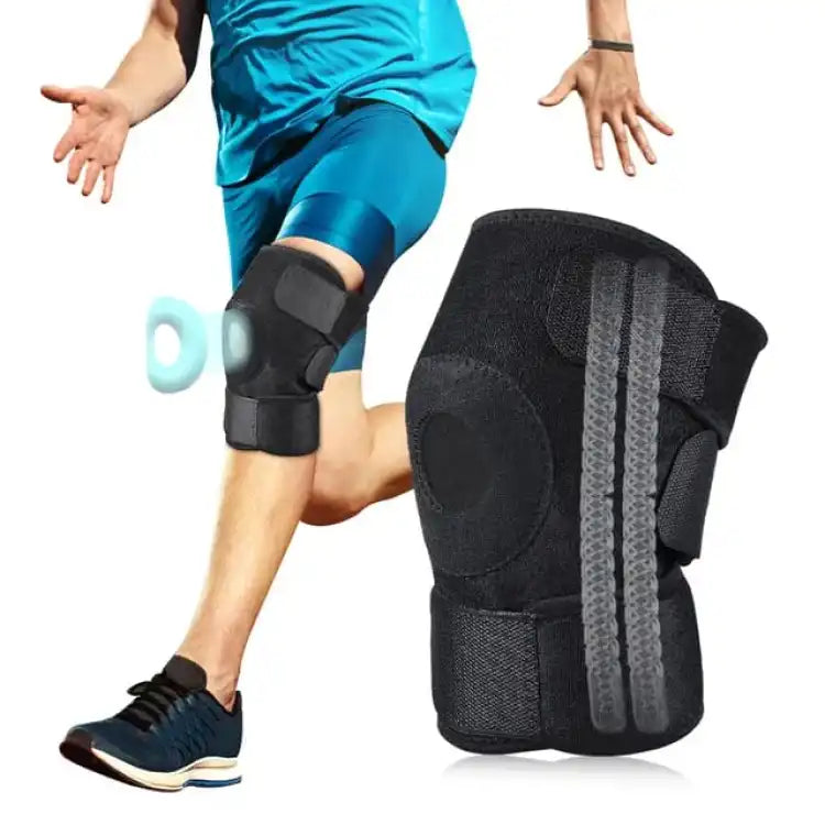 Knee Support Relif Belt Healthcare.