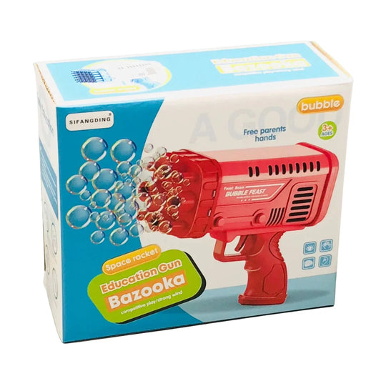 Bazooka Bubble Water Gun